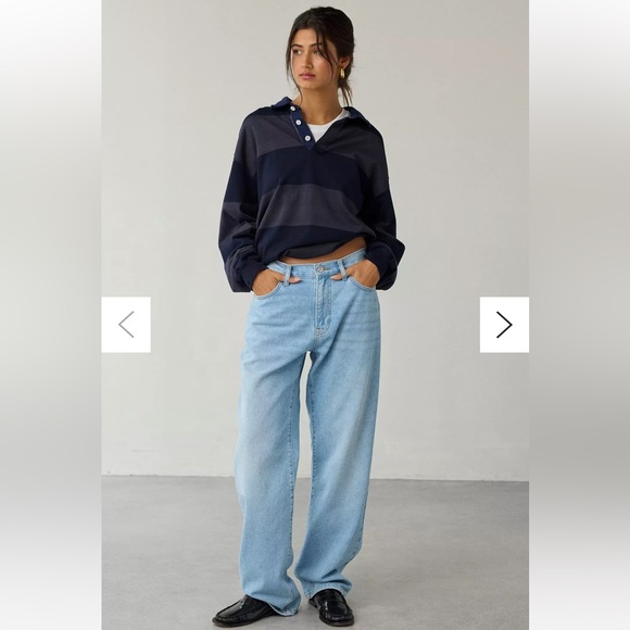 BDG Denim - BDG Light Blue Women's Jeans